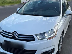 Weiß Gebraucht 2012 Citroën C4 Kleinwagen | 5.100 € (Fairer Preis)