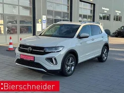 Grau Gebraucht 2024 VW T-Cross R-line SUV | 24.250 € (Fairer Preis)