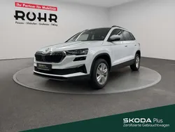 Moonweiß perleffekt Gebraucht 2024 Skoda Karoq Selection SUV | 27.660 € (Superpreis)