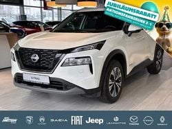 Brilliant white (m) Neu 2025 Nissan X-Trail N-Connecta SUV | 37.990 €
