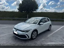 Weiß Gebraucht 2021 VW Golf VIII GTE Kleinwagen | 22.836 € (Guter Preis)
