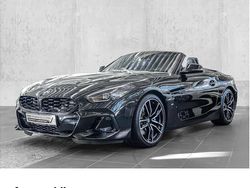 Schwarz Gebraucht 2024 BMW Z4 M Sport Cabrio | 53.995 € (Fairer Preis)