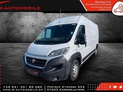 Weiß Gebraucht 2018 Fiat Ducato Van | 10.999 € (Superpreis)