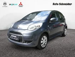 Grau Gebraucht 2011 Citroën C1 SELECTION Kleinwagen | 4.990 € (Teuer)