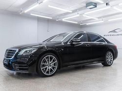 Schwarz Gebraucht 2019 Mercedes S560 Limousine | 53.999 €