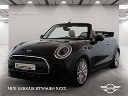 Schwarz Gebraucht 2022 Mini Cooper Cabriolet Cabrio | 28.900 € (Fairer Preis)