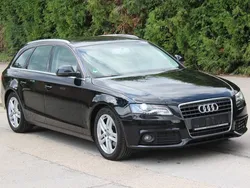 Schwarz Gebraucht 2008 Audi A4 Ambition Kombi | 4.500 € (Superpreis)