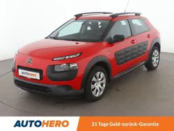 Rot Gebraucht 2015 Citroën C4 Cactus Feel Kleinwagen | 10.250 € (Fairer Preis)