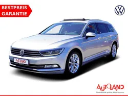 Grau Gebraucht 2016 VW Passat Highline Kombi | 21.990 € (Etwas zu teuer)