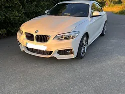 Weiß Gebraucht 2018 BMW 220 M Sport Coupé | 24.950 € (Etwas zu teuer)