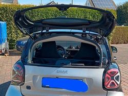 Silber Gebraucht 2020 Smart ForTwo Coupé Coupé | 10.300 € (Fairer Preis)