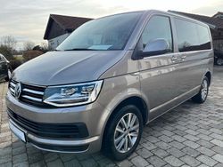 Beige Gebraucht 2019 VW Multivan Van | 32.900 € (Guter Preis)