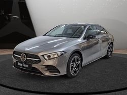 Grau Gebraucht 2020 Mercedes A250 AMG Limousine | 29.989 € (Teuer)