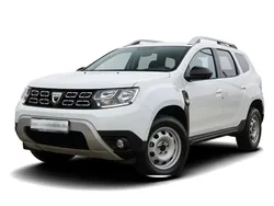 Weiss Gebraucht 2021 Dacia Duster Celebration SUV | 15.448 € (Fairer Preis)