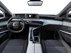 Blau Neu 2025 Peugeot e-3008 Allure SUV | 39.990 €