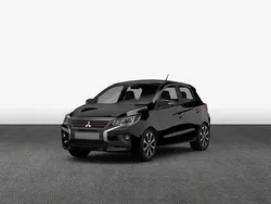 Schwarz Neu 2024 Mitsubishi Space Star Select+ Limousine | 15.750 €