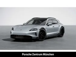 Dolomitsilbermetallic Gebraucht 2024 Porsche Taycan Cross Turismo Limousine | 116.000 € (Superpreis)
