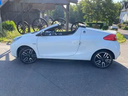 Weiß Gebraucht 2010 Renault Wind Dynamique Cabrio | 3.500 € (Fairer Preis)