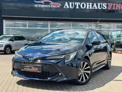 Schwarz Gebraucht 2022 Toyota Corolla Premium Kombi | 20.990 € (Fairer Preis)