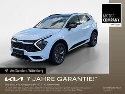 Weiß Gebraucht 2025 Kia Sportage GT-Line SUV | 38.980 € (Guter Preis)