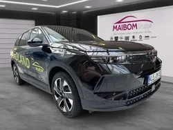 Schwarz metallic Gebraucht 2024 Opel Grandland X SUV | 36.990 € (Teuer)