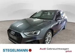 Daytonagrau perleffekt Gebraucht 2022 Audi A4 S-Line Kombi | 28.670 € (Fairer Preis)