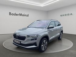 Stahlgrau Gebraucht 2022 Skoda Karoq Ambition SUV | 24.930 € (Guter Preis)