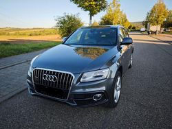 Grau Gebraucht 2015 Audi Q5 S-Line SUV | 18.200 € (Fairer Preis)