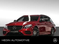Rot Gebraucht 2019 Mercedes E450 AMG Kombi | 35.550 € (Guter Preis)
