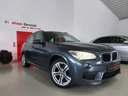 Grau Gebraucht 2012 BMW X1 M Sport SUV | 7.000 € (Guter Preis)