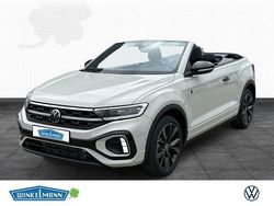 Grau (ascotgrau/schwarz) Neu 2025 VW T-Roc Cabriolet Karmann Cabrio | 43.316 € (Guter Preis)