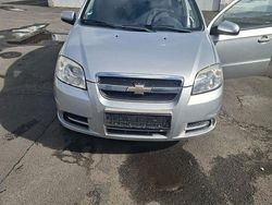 Grau Gebraucht 2007 Chevrolet Aveo LS Limousine | 2.000 € (Guter Preis)
