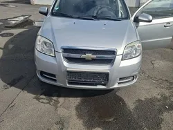 Grau Gebraucht 2007 Chevrolet Aveo LS Limousine | 2.200 € (Fairer Preis)