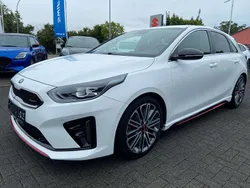 Weiß Gebraucht 2019 Kia Ceed GT Limousine | 18.840 € (Fairer Preis)