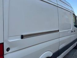 Weiß Gebraucht 2009 VW Crafter Van | 6.999 € (Teuer)