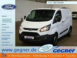 Weiss Gebraucht 2017 Ford Transit Custom Basis | 6.846 €