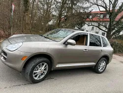 Gold Gebraucht 2006 Porsche Cayenne S SUV | 8.770 € (Teuer)