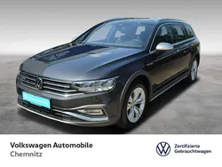 Mangangrau metallic Gebraucht 2022 VW Passat Alltrack Kombi | 34.650 € (Fairer Preis)