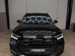 Schwarz Gebraucht 2021 Audi SQ7 Ambiente SUV | 59.999 € (Fairer Preis)