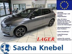 Graphite grau Neu 2025 Skoda Fabia Monte Carlo Kleinwagen | 23.490 € (Etwas zu teuer)