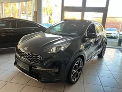 Grau Gebraucht 2021 Kia Sportage GT-Line SUV | 24.990 € (Guter Preis)
