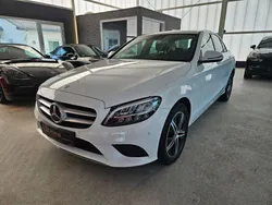 Weiß Gebraucht 2020 Mercedes C220 Avantgarde Limousine | 23.800 € (Guter Preis)