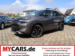 Grau Gebraucht 2024 Citroën C3 Aircross Shine SUV | 16.789 € (Fairer Preis)