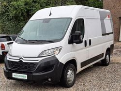 Weiß Gebraucht 2021 Citroën Jumper Van / Kleinbus | 14.480 € (Guter Preis)