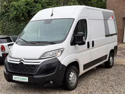 Weiß Gebraucht 2021 Citroën Jumper Van / Kleinbus | 14.990 € (Guter Preis)