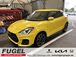 Champion yellow Gebraucht 2021 Suzuki Swift Sport Limousine | 16.999 € (Fairer Preis)