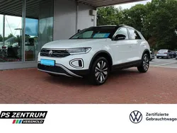 Pure white Gebraucht 2024 VW T-Roc Goal SUV | 27.430 € (Fairer Preis)