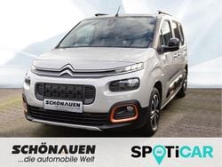 Grau Gebraucht 2019 Citroën Berlingo Shine Van / Kleinbus | 16.570 € (Teuer)