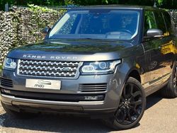 Other Gebraucht 2016 Land Rover Range Rover Autobiography SUV | 44.990 €