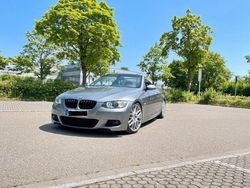 Grau Gebraucht 2009 BMW 335 Cabriolet M Sport Cabrio | 14.000 € (Superpreis)